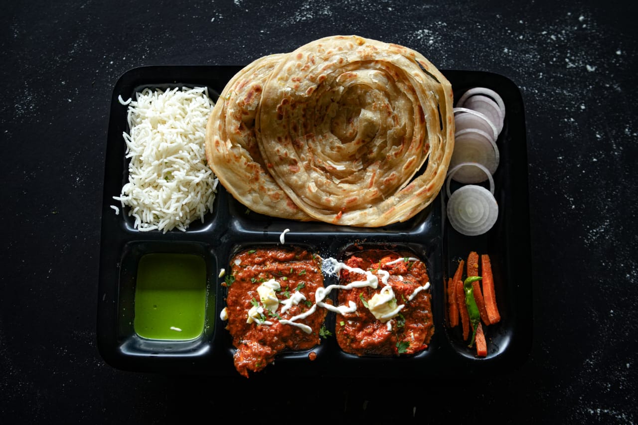 chicken masala combo